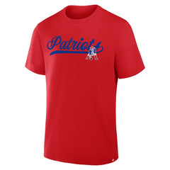 New England Patriots Fluid Motion Legacy T-Shirt | NFL Sale