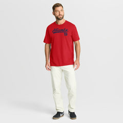 New York Giants Fluid Motion Legacy T-Shirt | NFL Discount