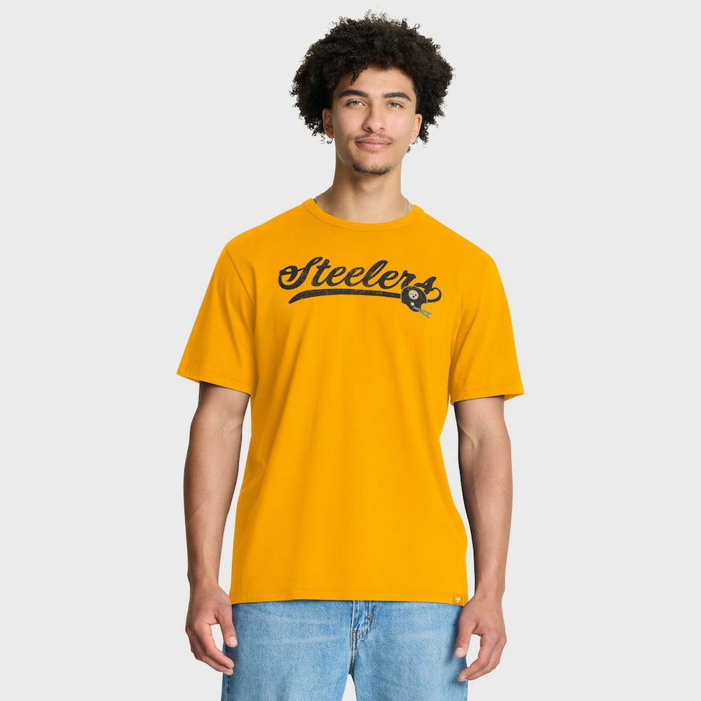 Pittsburgh Steelers Fluid Motion Legacy T-Shirt | NFL Outlet