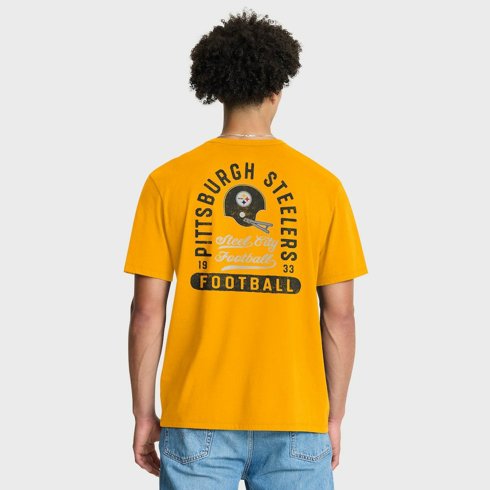 Pittsburgh Steelers Fluid Motion Legacy T-Shirt | NFL Outlet