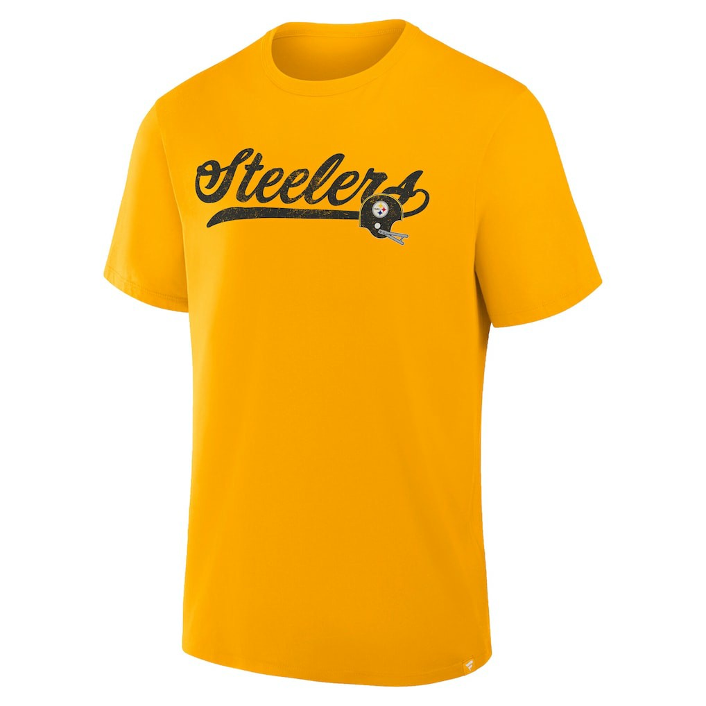 Pittsburgh Steelers Fluid Motion Legacy T-Shirt | NFL Outlet