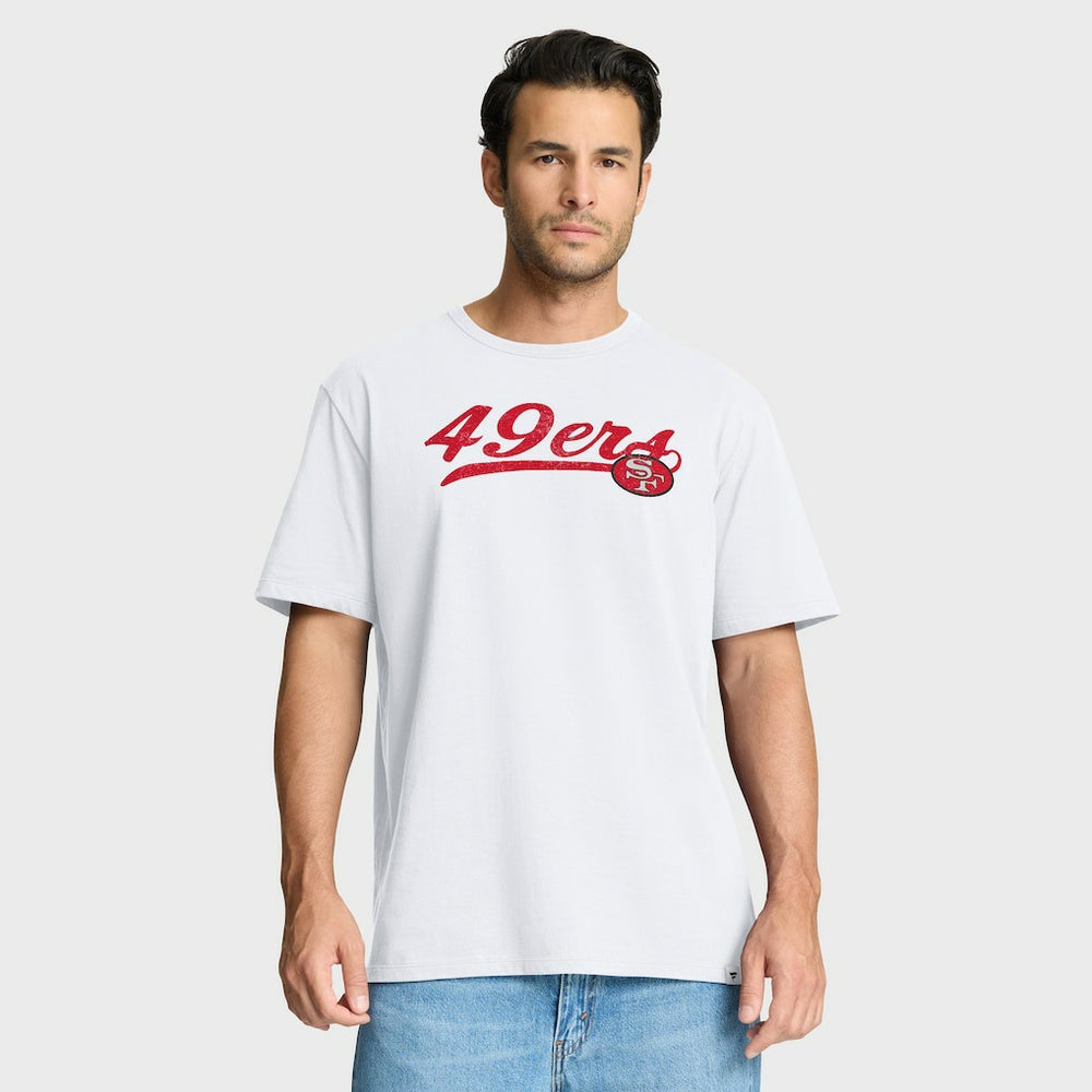 San Francisco 49ers Fluid Motion Legacy T-Shirt | NFL Hot