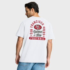 San Francisco 49ers Fluid Motion Legacy T-Shirt | NFL Hot