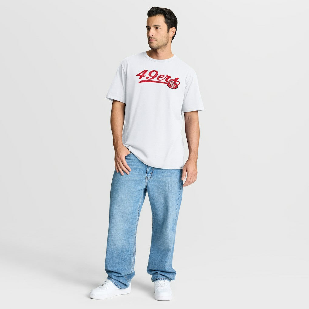 San Francisco 49ers Fluid Motion Legacy T-Shirt | NFL Hot