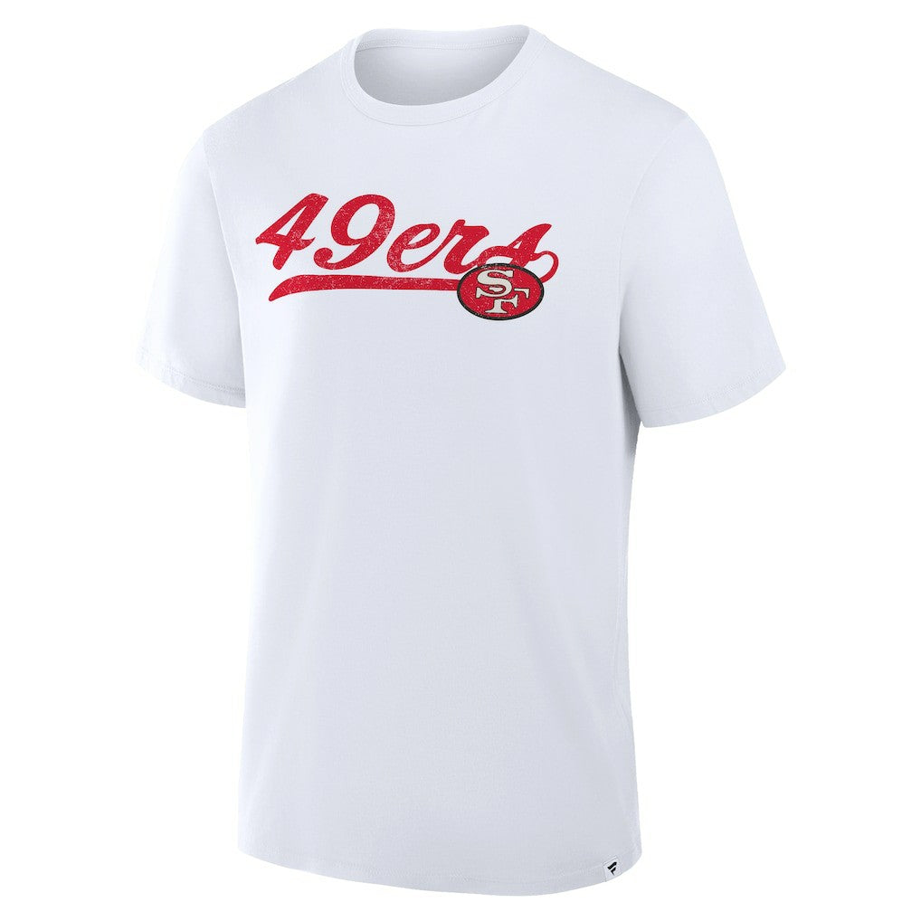 San Francisco 49ers Fluid Motion Legacy T-Shirt | NFL Hot