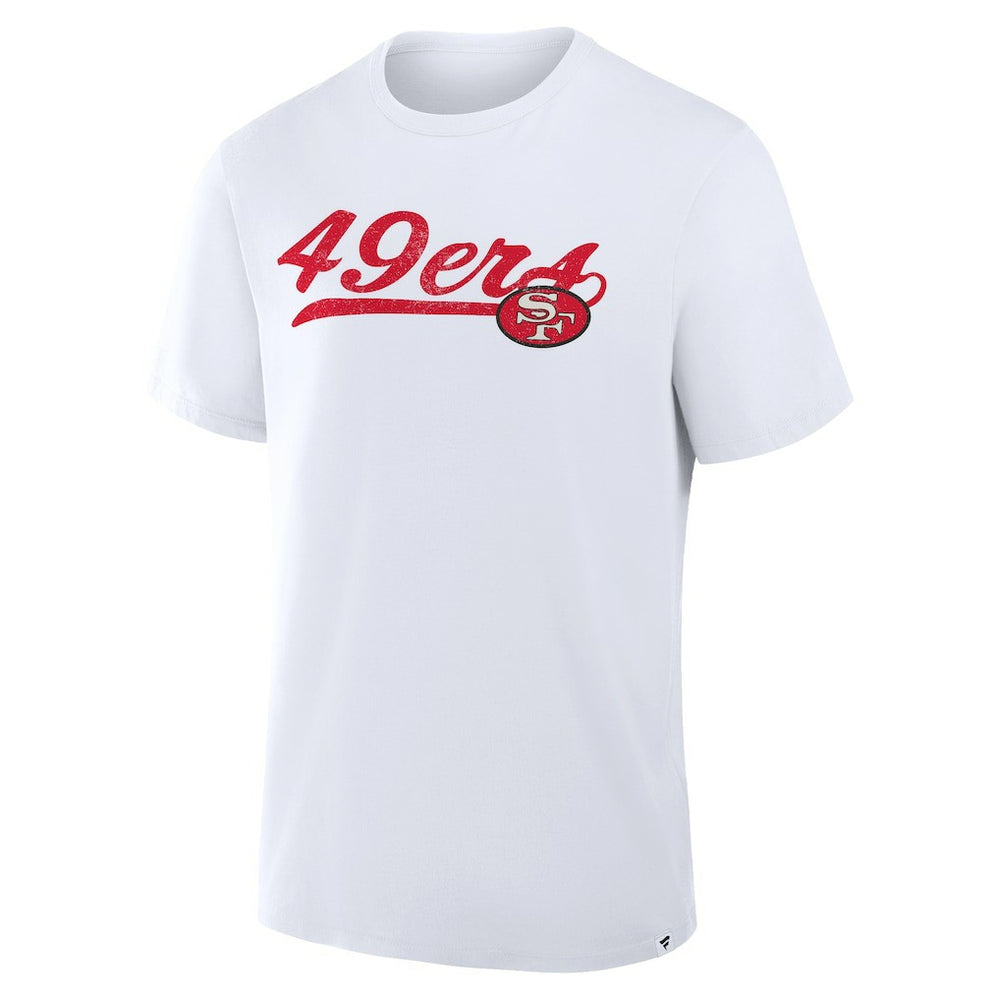 San Francisco 49ers Fluid Motion Legacy T-Shirt | NFL Hot