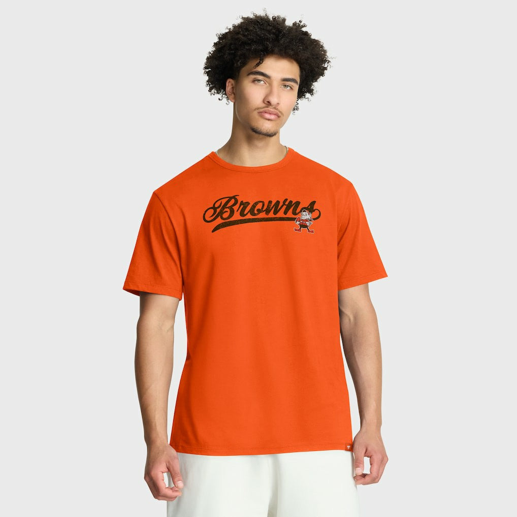 Cleveland Browns Fluid Motion Legacy T-Shirt | NFL Outlet