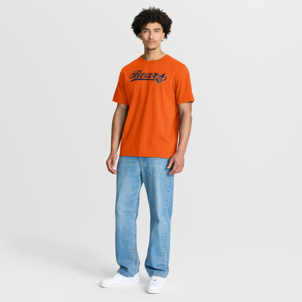 Chicago Bears Fluid Motion Legacy T-Shirt | NFL Sale