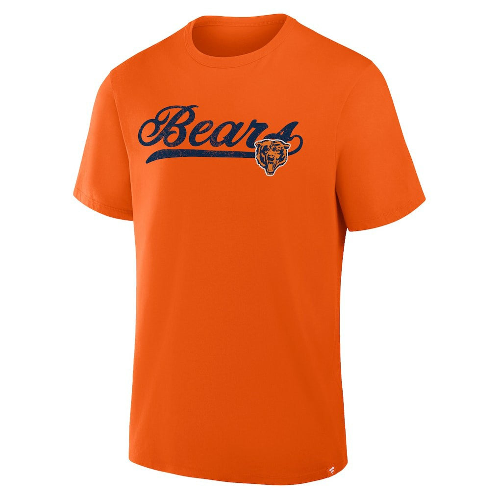 Chicago Bears Fluid Motion Legacy T-Shirt | NFL Sale