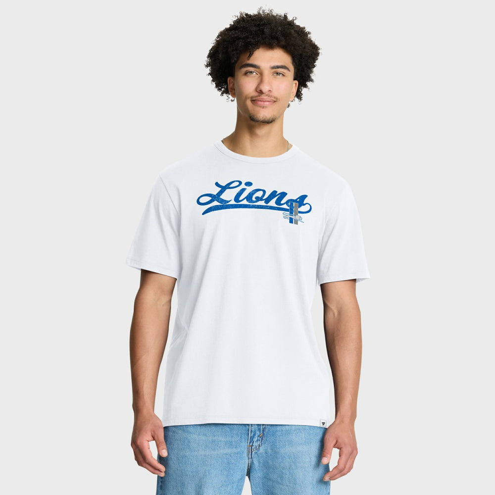 Detroit Lions Fluid Motion Legacy T-Shirt | NFL Online