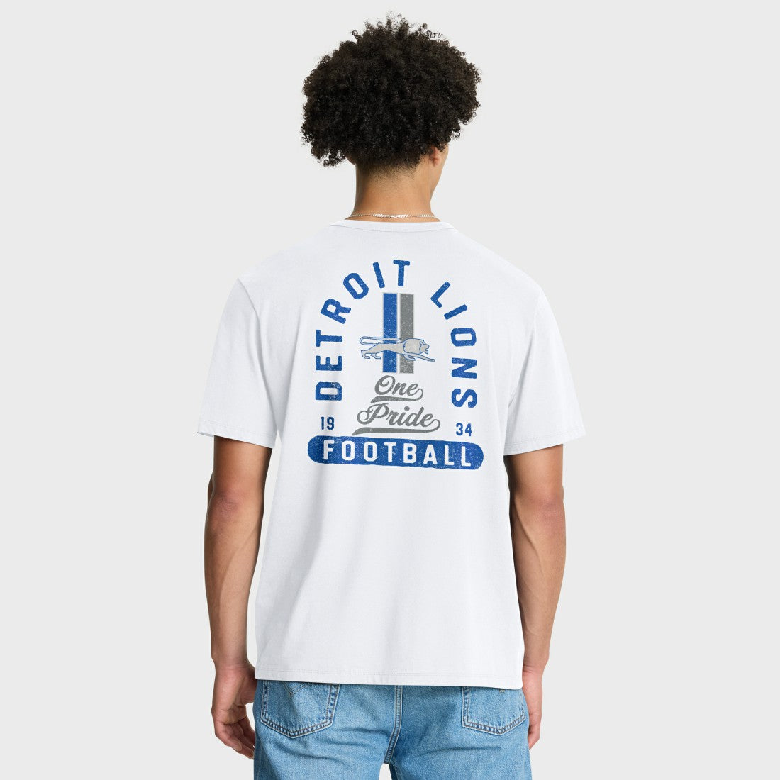 Detroit Lions Fluid Motion Legacy T-Shirt | NFL Online