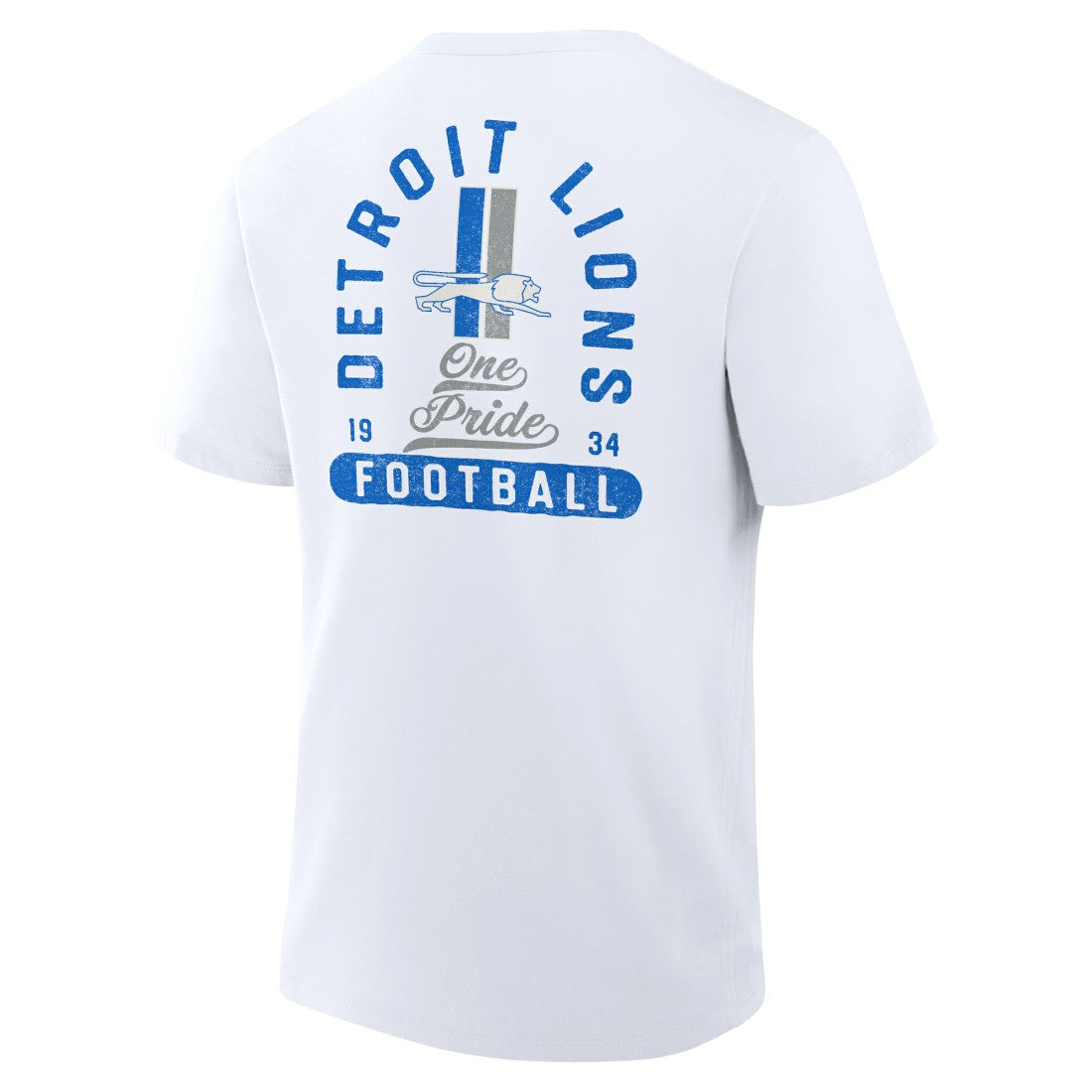 Detroit Lions Fluid Motion Legacy T-Shirt | NFL Online