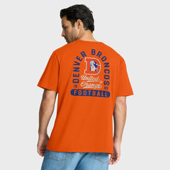 Denver Broncos Fluid Motion Legacy T-Shirt | NFL Hot