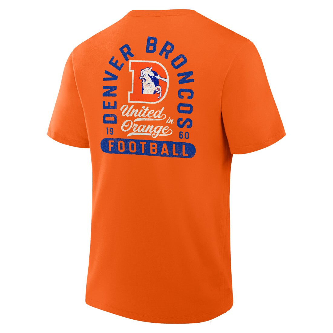 Denver Broncos Fluid Motion Legacy T-Shirt | NFL Hot