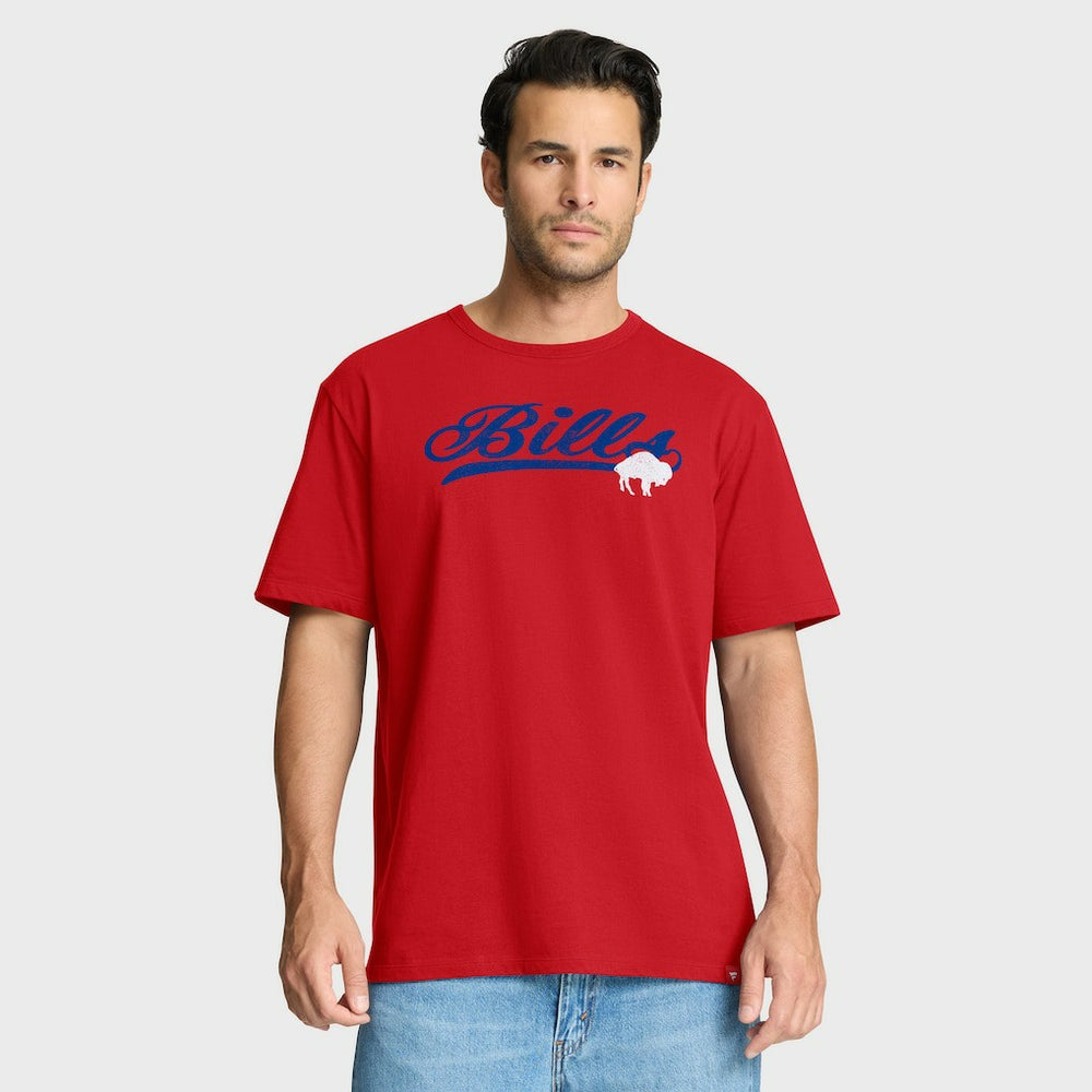 Buffalo Bills Fluid Motion Legacy T-Shirt | NFL New