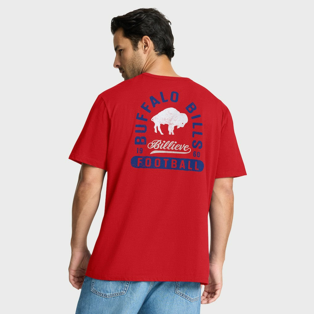 Buffalo Bills Fluid Motion Legacy T-Shirt | NFL New