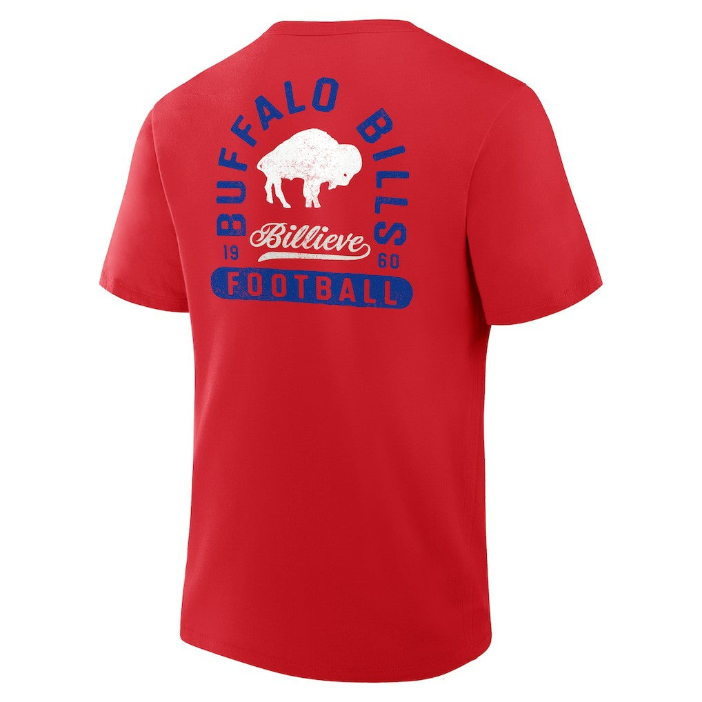 Buffalo Bills Fluid Motion Legacy T-Shirt | NFL New