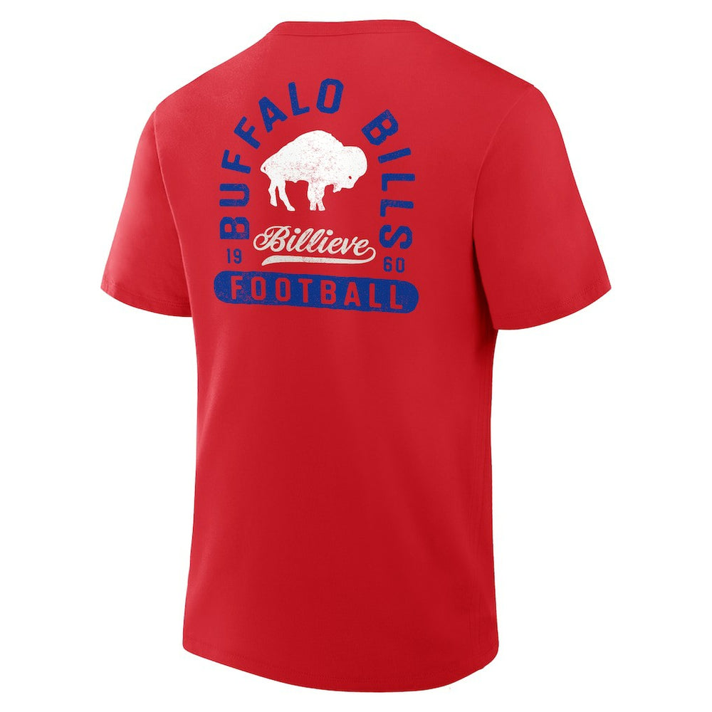 Buffalo Bills Fluid Motion Legacy T-Shirt | NFL New