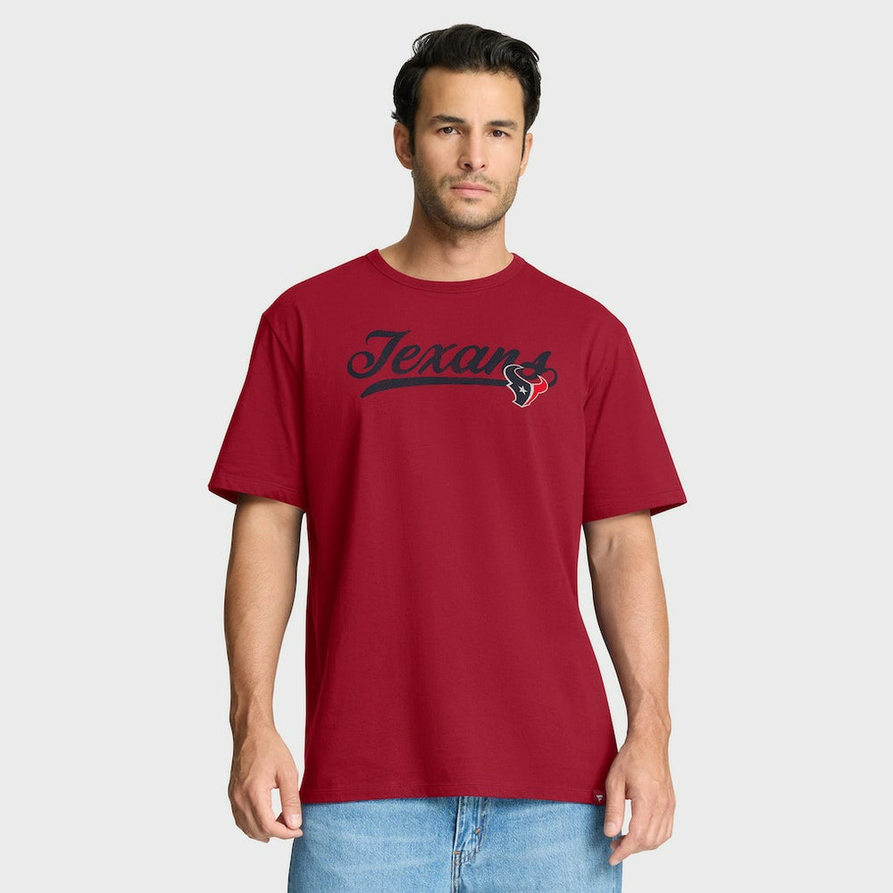 Houston Texans Fluid Motion Legacy T-Shirt | NFL Sale