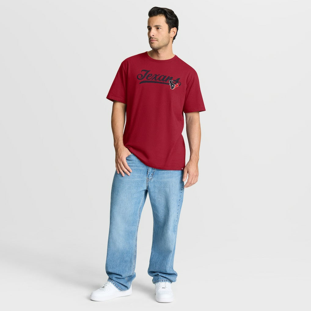 Houston Texans Fluid Motion Legacy T-Shirt | NFL Sale