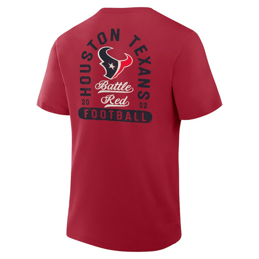 Houston Texans Fluid Motion Legacy T-Shirt | NFL Sale