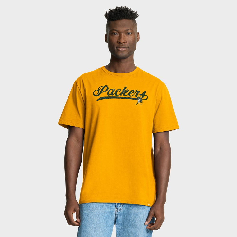 Green Bay Packers Fluid Motion Legacy T-Shirt | NFL New
