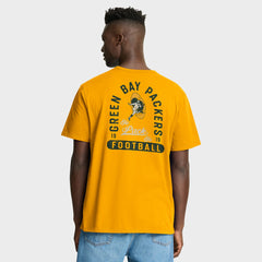 Green Bay Packers Fluid Motion Legacy T-Shirt | NFL New
