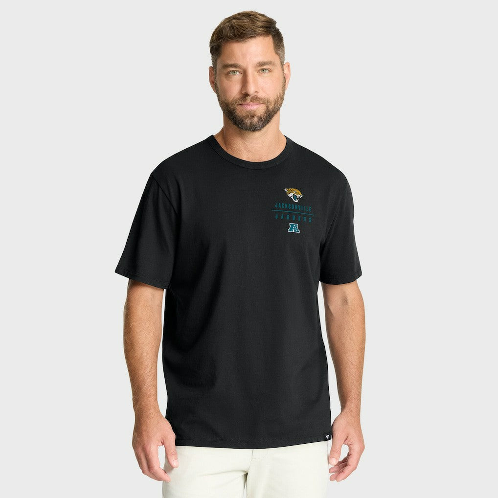 Jacksonville Jaguars Passing Pocket Legacy T-Shirt | NFL Near me