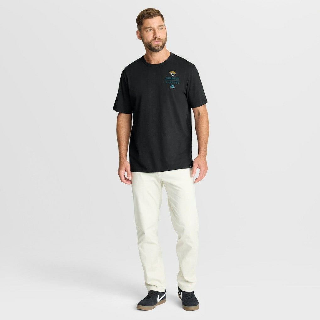 Jacksonville Jaguars Passing Pocket Legacy T-Shirt | NFL Near me