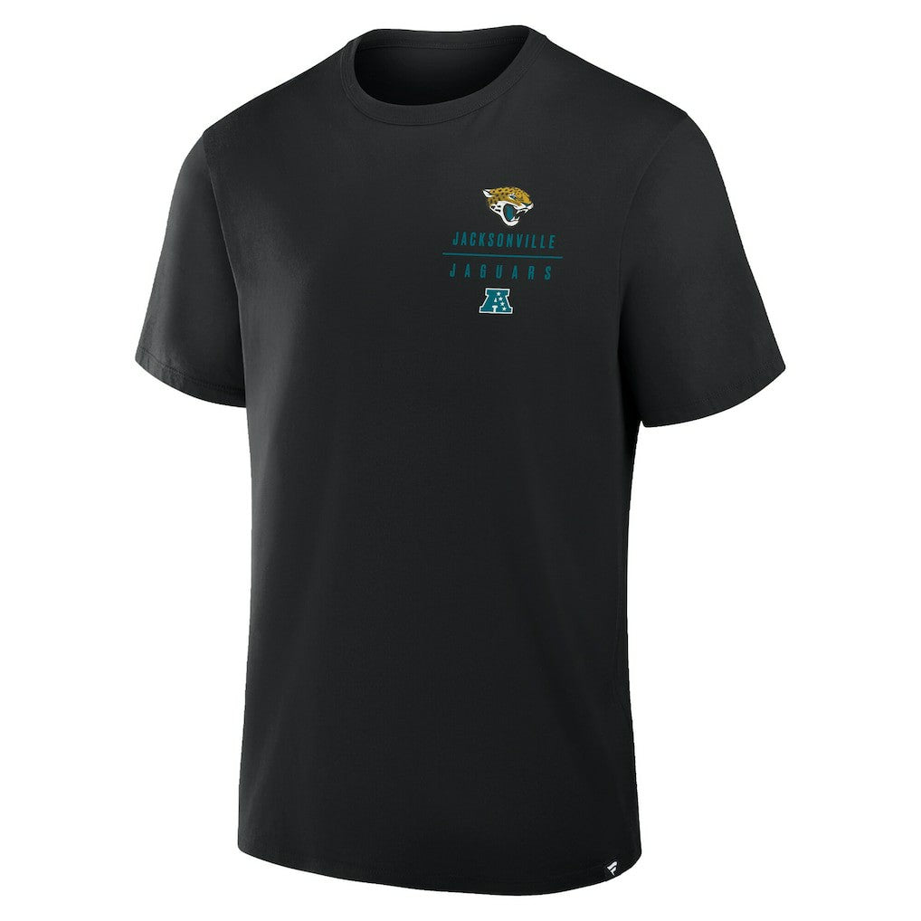 Jacksonville Jaguars Passing Pocket Legacy T-Shirt | NFL Near me