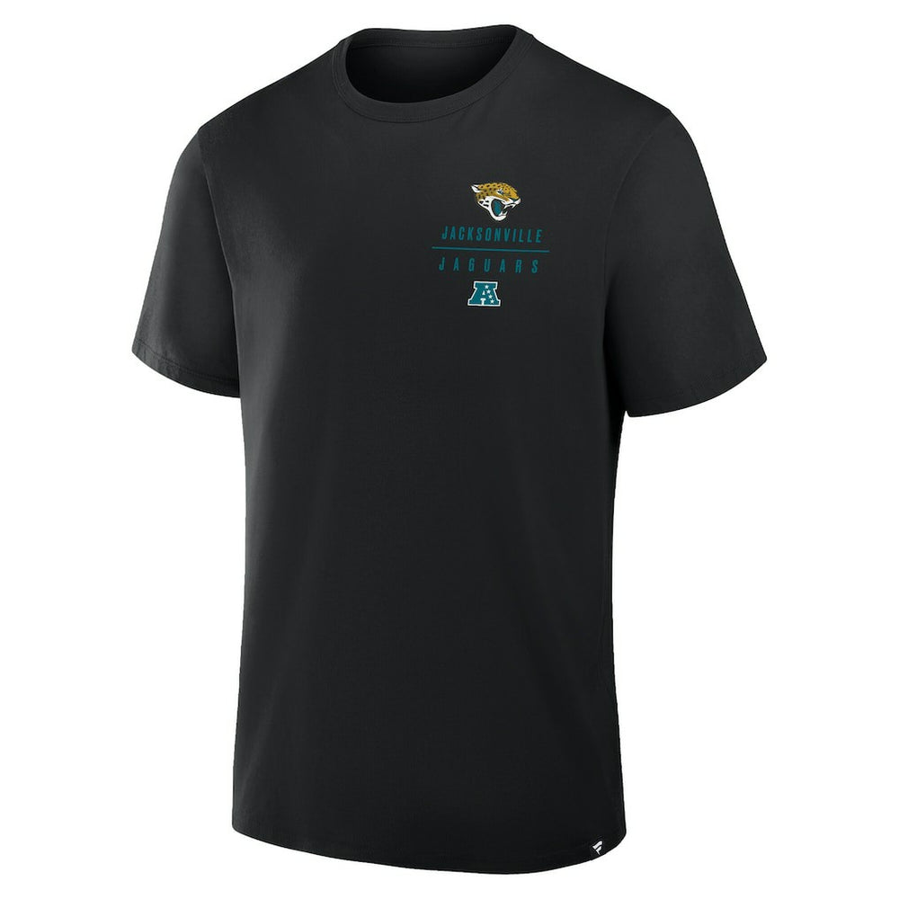 Jacksonville Jaguars Passing Pocket Legacy T-Shirt | NFL Near me