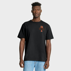 Cincinnati Bengals Passing Pocket Legacy T-Shirt | NFL Hot