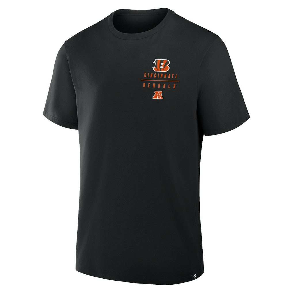 Cincinnati Bengals Passing Pocket Legacy T-Shirt | NFL Hot