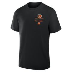 Cincinnati Bengals Passing Pocket Legacy T-Shirt | NFL Hot