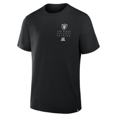 Las Vegas Raiders Passing Pocket Legacy T-Shirt | NFL Hot