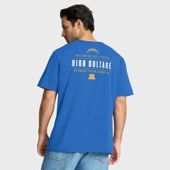 Los Angeles Chargers Passing Pocket Legacy T-Shirt | NFL Hot