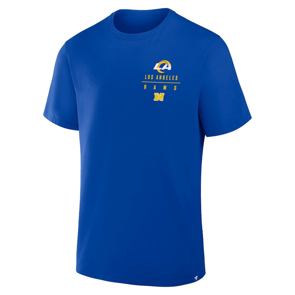 Los Angeles Rams Passing Pocket Legacy T-Shirt | NFL Online
