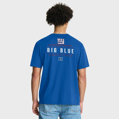 New York Giants Passing Pocket Legacy T-Shirt | NFL Sale