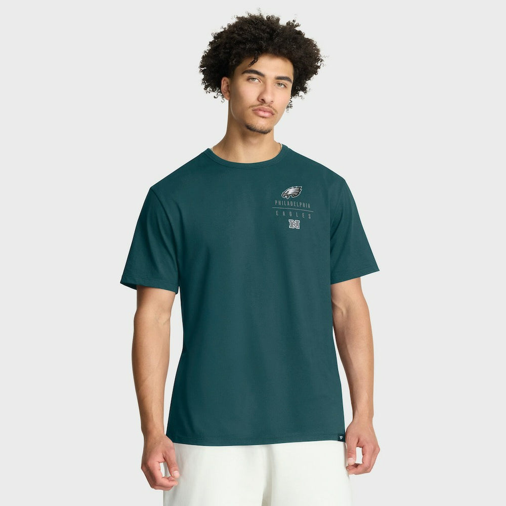 Philadelphia Eagles Passing Pocket Legacy T-Shirt | NFL Online