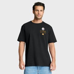 Pittsburgh Steelers Passing Pocket Legacy T-Shirt | NFL Near me