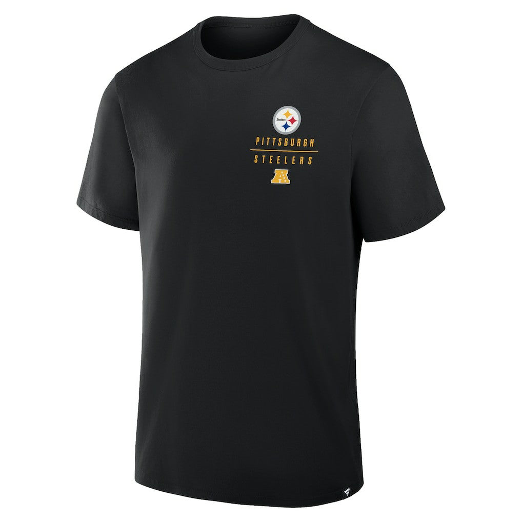 Pittsburgh Steelers Passing Pocket Legacy T-Shirt | NFL Near me