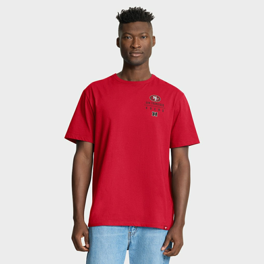 San Francisco 49ers Passing Pocket Legacy T-Shirt | NFL Sale