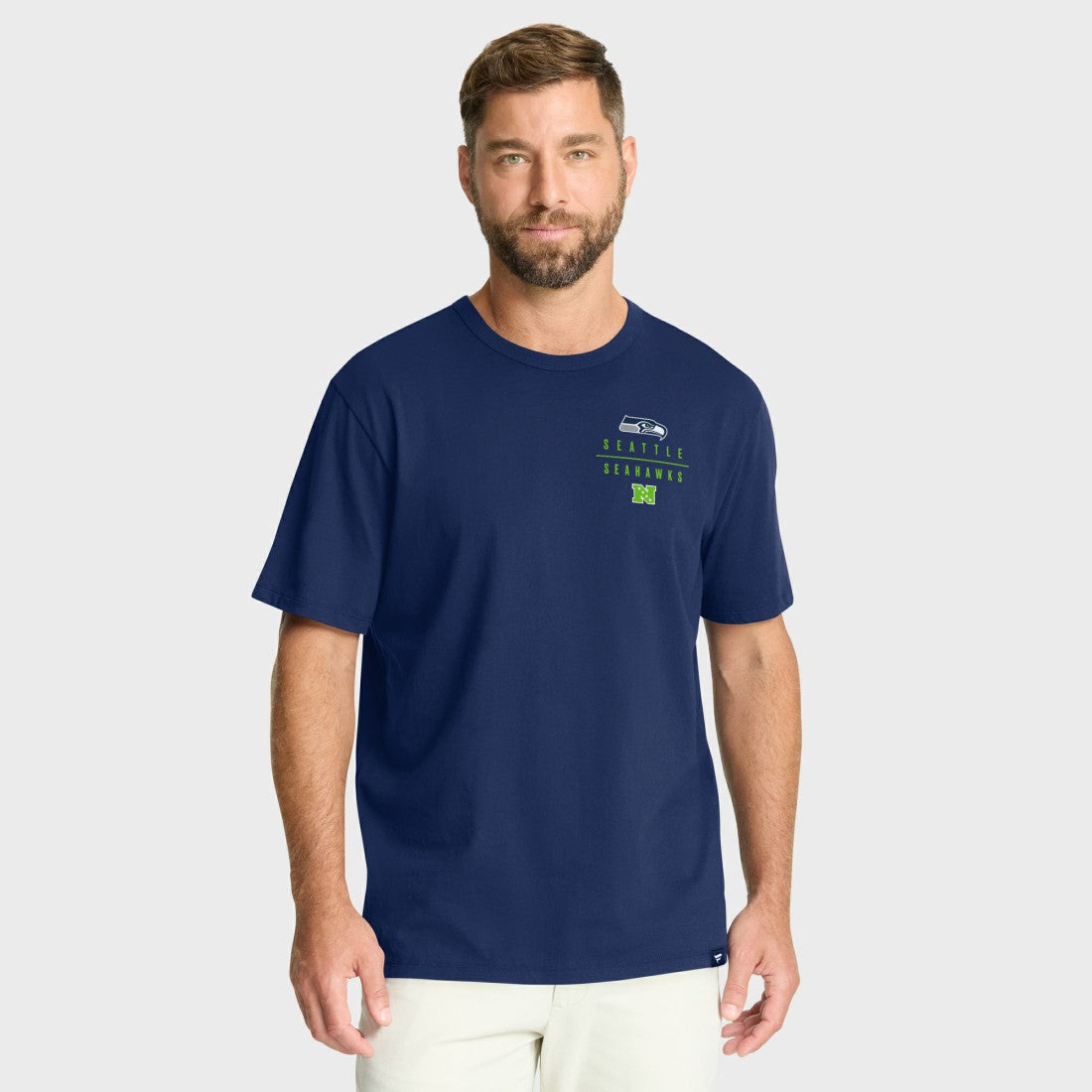 Seattle Seahawks Passing Pocket Legacy T-Shirt | NFL US