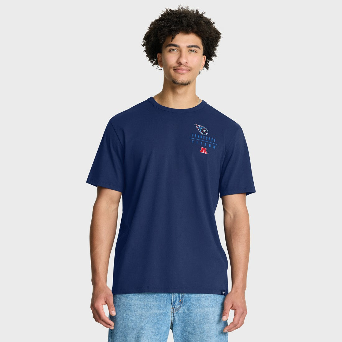 Tennessee Titans Passing Pocket Legacy T-Shirt | NFL US
