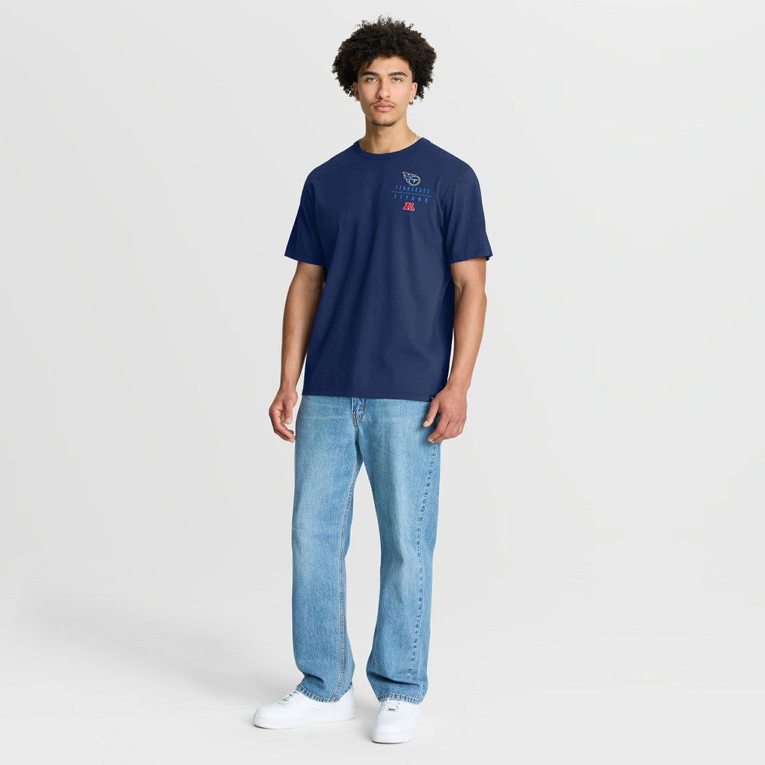Tennessee Titans Passing Pocket Legacy T-Shirt | NFL US