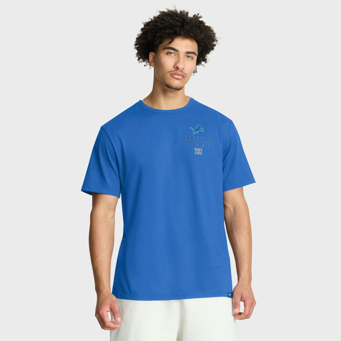 Detroit Lions Passing Pocket Legacy T-Shirt | NFL US