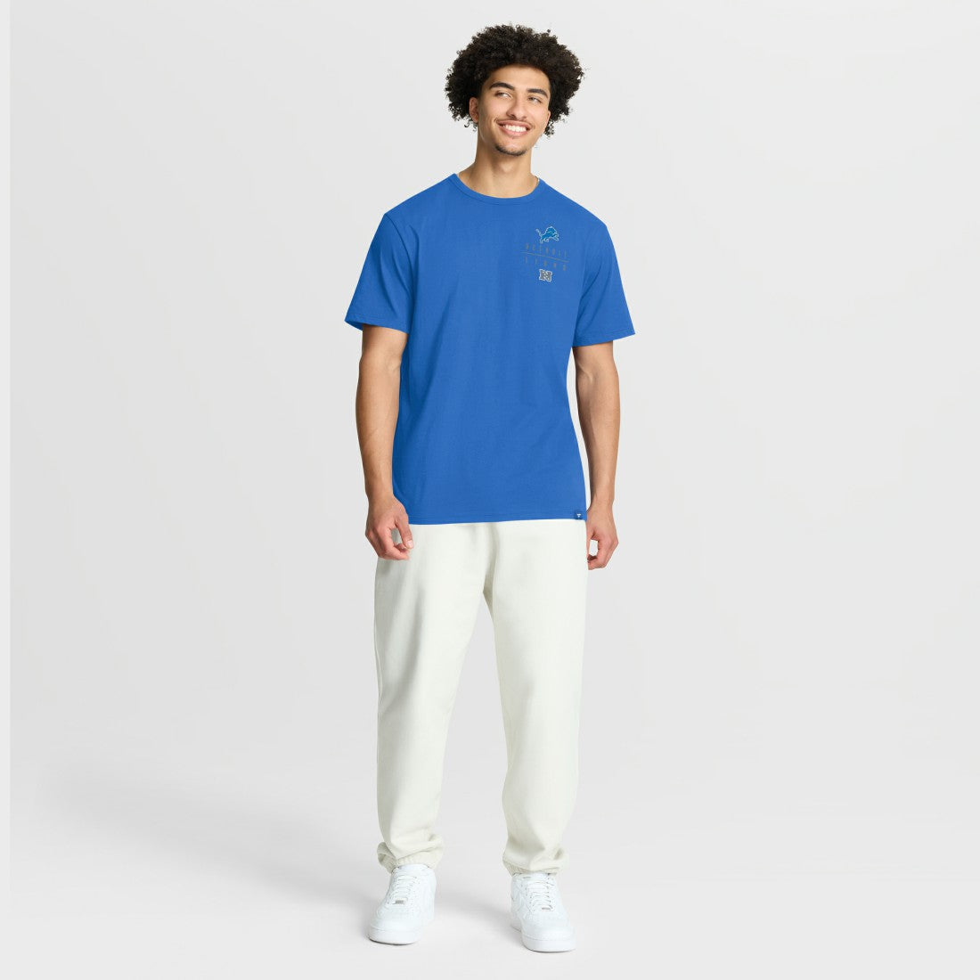 Detroit Lions Passing Pocket Legacy T-Shirt | NFL US