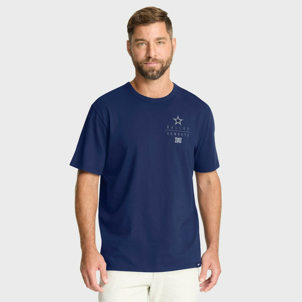 Dallas Cowboys Passing Pocket Legacy T-Shirt | NFL Discount