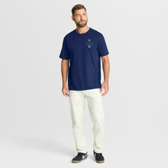 Dallas Cowboys Passing Pocket Legacy T-Shirt | NFL Discount