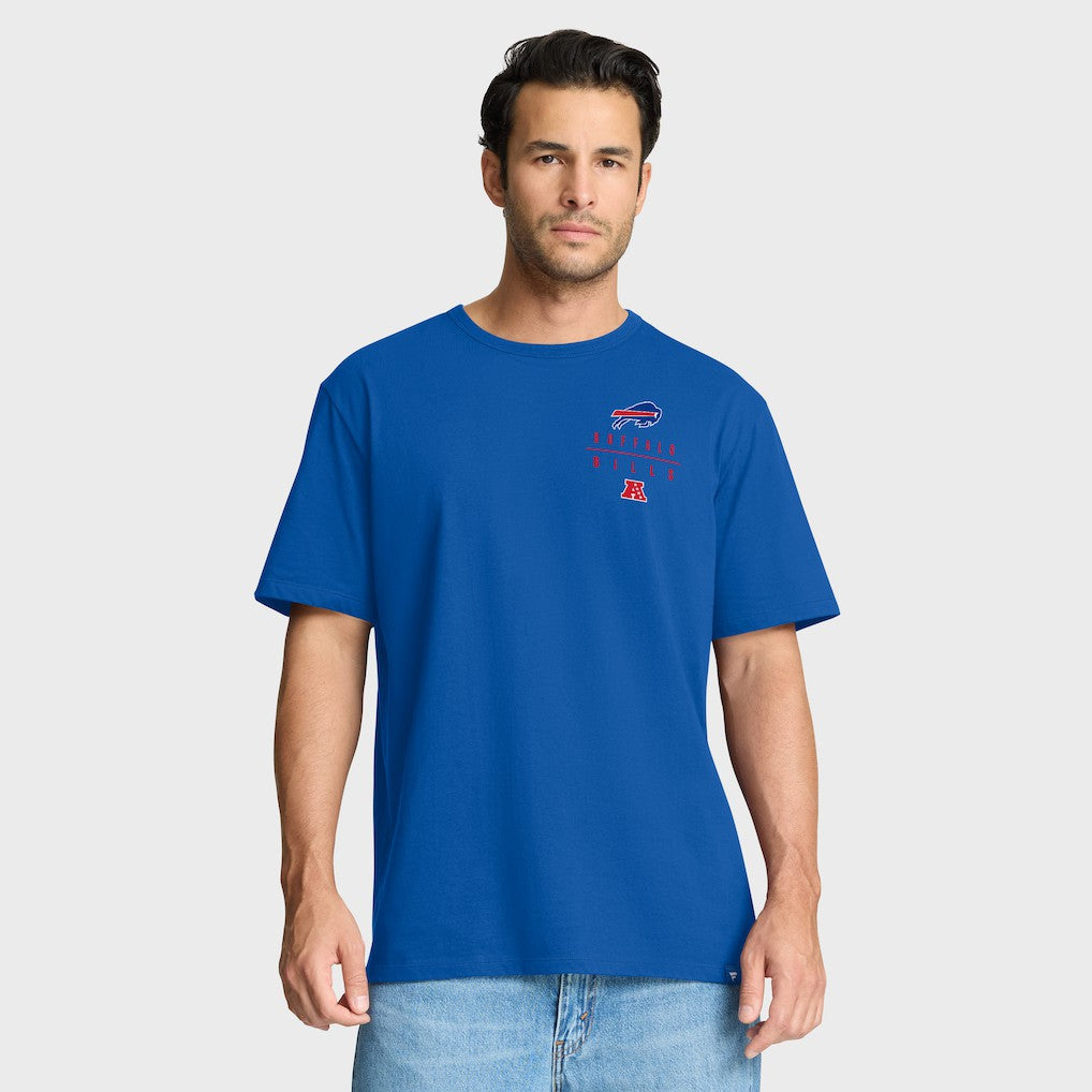 Buffalo Bills Passing Pocket Legacy T-Shirt | NFL Near me